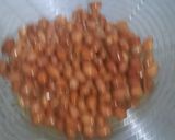 Foto langkah ke 1 dari resep Balaado tempe kacang daun jeruk.