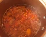 Tomato Eggdrop Soup recipe step 2 photo