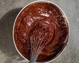 Une image de l'étape 5 de Têtes de mort choco-noisettes.