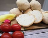 Gluténmentes, pihe-puha zsemle recept fázis 5 fotója