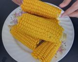 عکس مرحله 2 از دستور ذرت 🌽 بخار پز