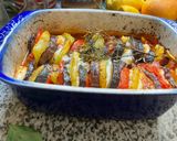 Une image de l'étape 12 de 🌻TIAN PROVENÇAL LÉGUMES 🍆 DU🍅🌶️SOLEIL.