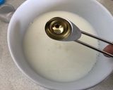 A picture of step 1 of Eggless Red Velvet Cupcake With Buttercream Icing.