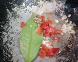Foto langkah ke 4 dari resep Nasi Uduk Bunga Telang.