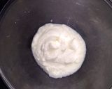 A picture of step 2 of Onion Raita.