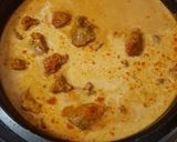 Foto langkah ke 5 dari resep Rendang daging pacak(muscle) simple tak pakai ribet by lely.