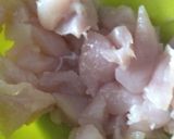 Foto langkah ke 1 dari resep Sate Ambal khas Kebumen ala Hanna.