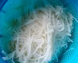 Foto langkah ke 1 dari resep Bihun creamy.