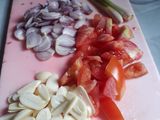 Udang Kecil Tauco