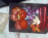 Foto langkah ke 1 dari resep Sambal teri.