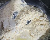 A picture of step 1 of Besan ke Ladoo.