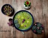عکس مرحله 1 از دستور فالوده طالبی با تخم شربتی