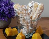 Foto langkah ke 7 dari resep Churros Labu Kuning.