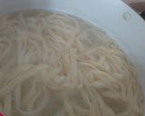 Foto del paso 5 de la receta: Fideos caseros