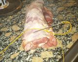 Foto del paso 4 de la receta: Matambre de vaca arrollado a la bolsa