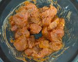 এগ চিকেন কাঠি রোল(Egg chicken kathi roll recipe in Bengali) রেসিপির ধাপ 1 ছবি