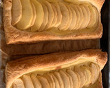 Foto del paso 5 de la receta: Hojaldre de manzana y crema pastelera