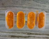 A picture of step 2 of Mango bite.