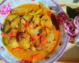 Foto langkah ke 8 dari resep Tongseng Ayam.