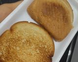 Foto del paso 6 de la receta: Sándwich🥯de pollo🍗hawaiano🍍🧀🥐