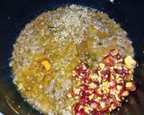 A picture of step 4 of Special Smokey Qeema.