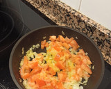 Foto del paso 2 de la receta: Huevos Pericos