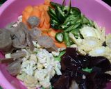 Foto langkah ke 1 dari resep Capcay.