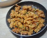 Foto langkah ke 7 dari resep Udang saus telur asin.