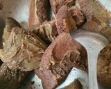 Foto langkah ke 1 dari resep Kalio limpa.