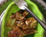 சில்லி ஆம்லெட் மஞ்சுரியன் (Chilli omelette manchurian recipe in tamil) ரெசிபி ஸ்டேப் 6 புகைப்படம்