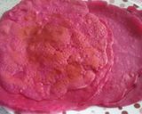 A picture of step 5 of Cocount pancake.