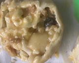 Foto del paso 10 de la receta: Rollitos de hojaldre con tres quesos y pera