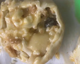 Foto del paso 10 de la receta: Rollitos de hojaldre con tres quesos y pera