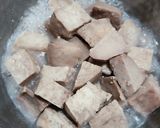 夏日小甜點-咖哩椰奶香芋的食譜步驟2照片