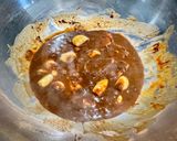 A picture of step 3 of Braised Beef Noodle Soup (Double Bean Paste, No Soy Sauce).