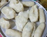 Foto langkah ke 3 dari resep Mpek mpek ikan tengiri.