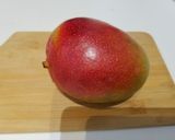 Une image de l'étape 5 de Dessert lait de coco, mangue, perles du Japon (= perles tapioca).
