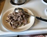 Foto langkah ke 2 dari resep Bell pepper steak stir fry.