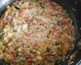 Foto del paso 5 de la receta: Macarrones con verduras al queso Azul