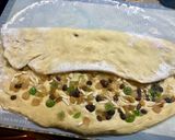 A picture of step 15 of Traditional Panettone.