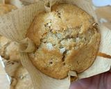 Une image de l'étape 6 de 🫐 Muffin aux bleuets (sans oeuf).