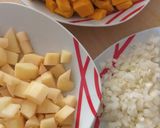 Foto del passaggio 1 della ricetta Crema di zucca