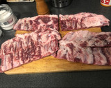 Foto del paso 1 de la receta: Costillas a la barbacoa