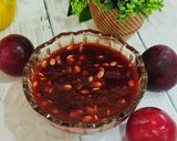 A picture of step 3 of Sweet and Tangy Plum Chutney.