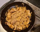 A picture of step 5 of Stir fry pork belly - Japanese style.