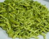 A picture of step 4 of Basil Pesto (Genoese Style).