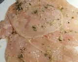 Foto del paso 1 de la receta Pollo a la plancha extra jugoso