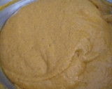 Foto del paso 2 de la receta: Budín de calabaza vegano sin azúcar