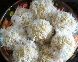 Foto langkah ke 4 dari resep Klepon labu kuning.