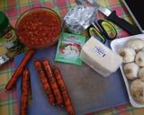 Foto langkah ke 5 dari resep Dough Pizza Empuk (ulen 3 menit).
